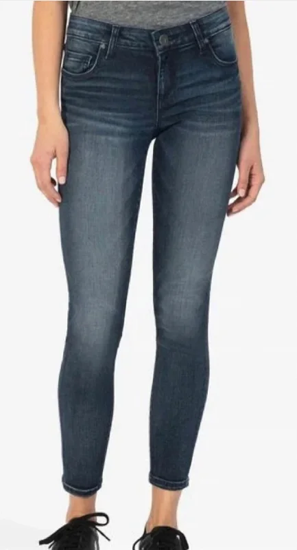 Connie Skinny Jeans Calluna In Blue Fashionable Slim Fit Jeans