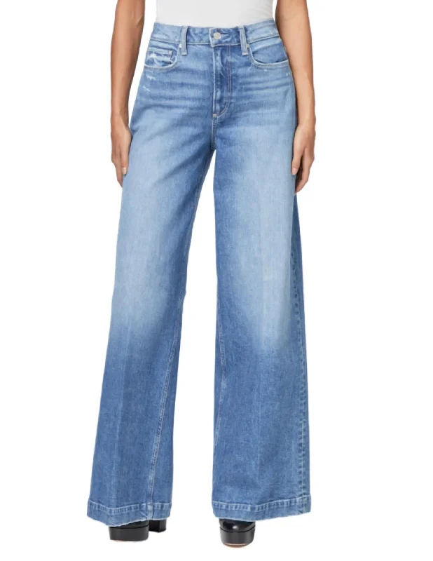 Harper Jeans In Art Piece Stylish Plus Size Denim Jeans