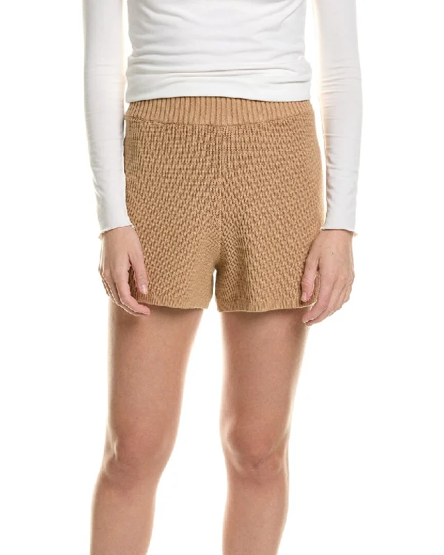 IVL Collective High-Rise Sweater Short Layered Multi-layer Single Layer