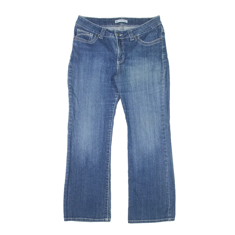 LEE Slender Secret Low Rise Jeans Blue Denim Regular Bootcut Stone Wash Womens W30 L28 Cozy Stretch High-Waist Jeans LEE Slender Secret Low Rise Jeans Blue Denim Regular Bootcut Stone Wash Womens W30 L28 Cozy Stretch High-Waist Jeans