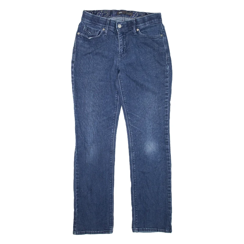 LEVI'S 525 Jeans Blue Denim Regular Straight Womens W28 L30 Trendy Paperbag Waist Jeans LEVI'S 525 Jeans Blue Denim Regular Straight Womens W28 L30 Trendy Paperbag Waist Jeans