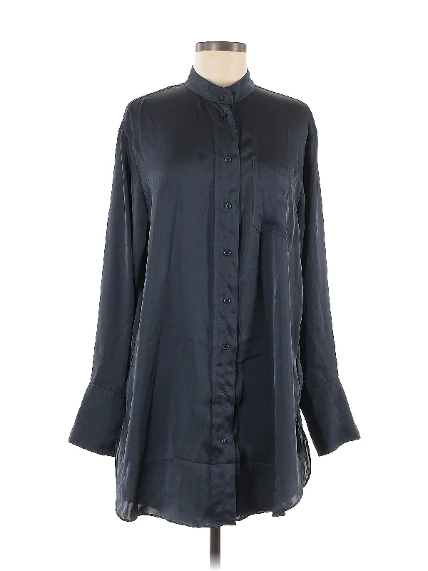 Long Sleeve Blouse Smart Casual Blouse