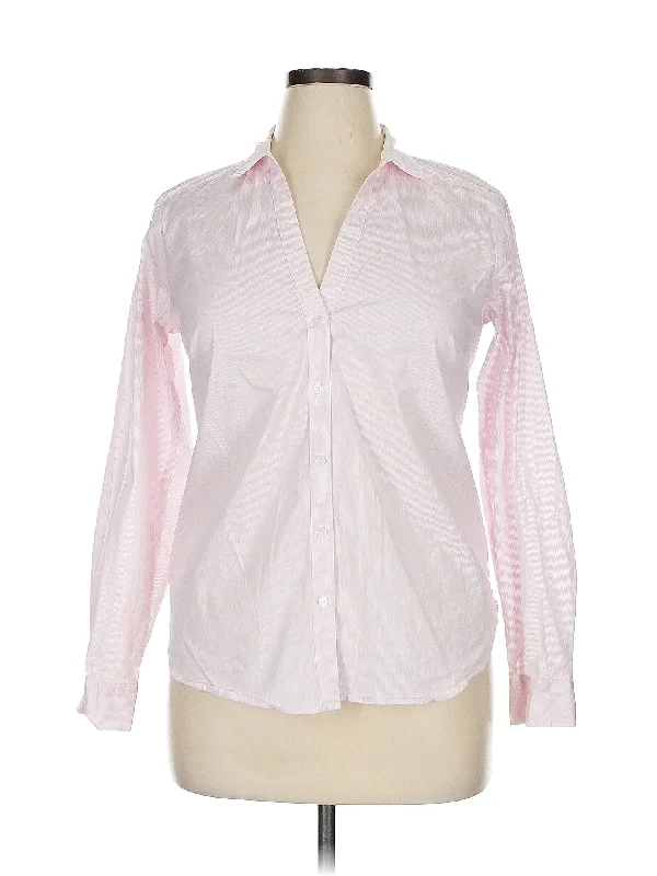 Long Sleeve Blouse Ruched Sleeve Blouse