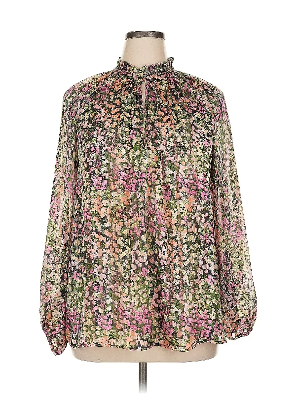 Long Sleeve Blouse Everyday Stylish Blouse