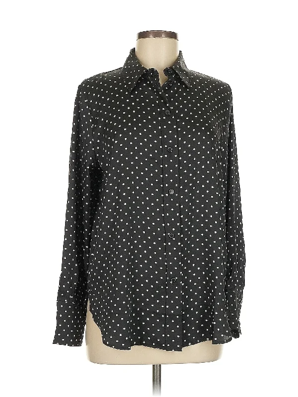 Long Sleeve Blouse Short Sleeve Blouse