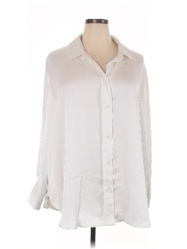 Long Sleeve Blouse Everyday Stylish Blouse