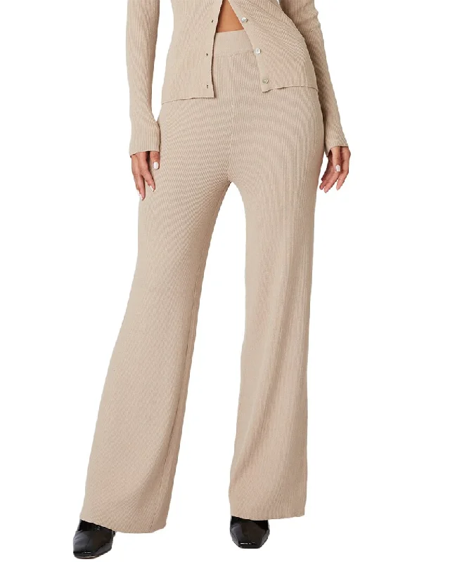 NIA Willow Sweater Pant Fleece Sweater Nylon Polyester