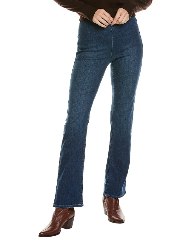 NYDJ Marilyn Blue Star Straight Jean Casual Straight-Leg Jeans