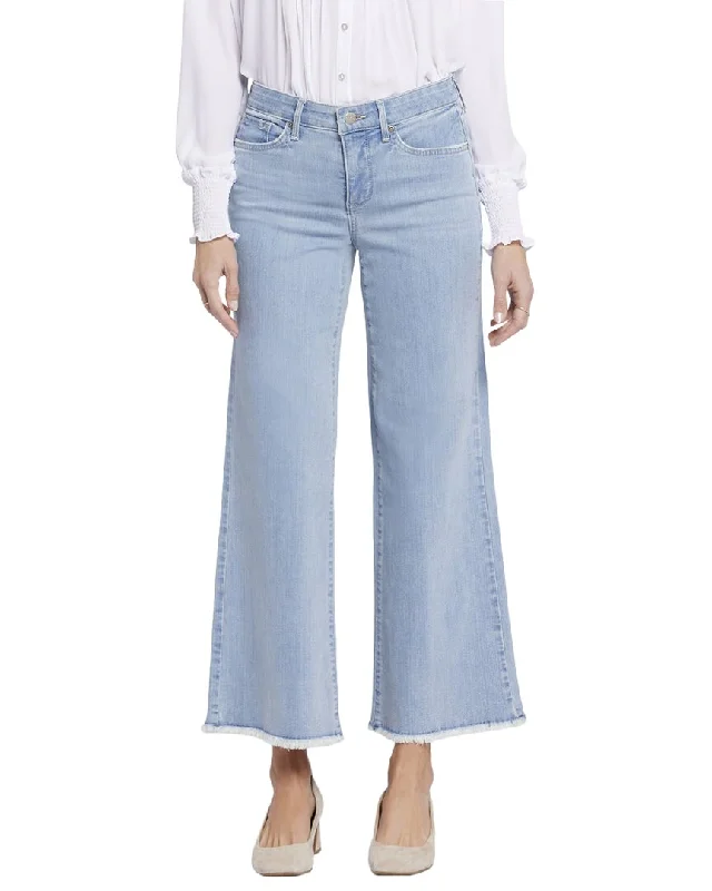NYDJ Teresa Westminster Jean Comfortable Low-Rise Jeans