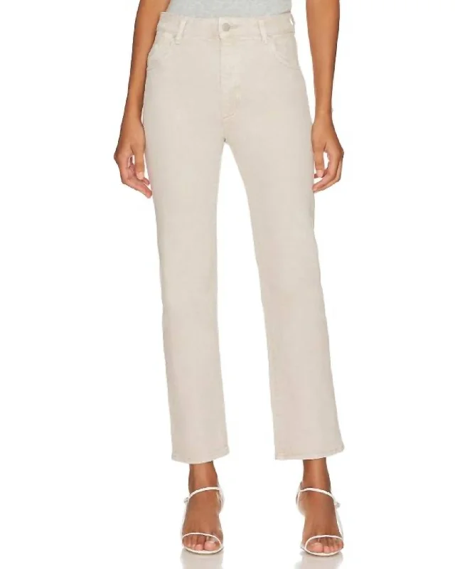 Original Straight Jeans In Comfort Oyster Trendy Layered Pocket Jeans