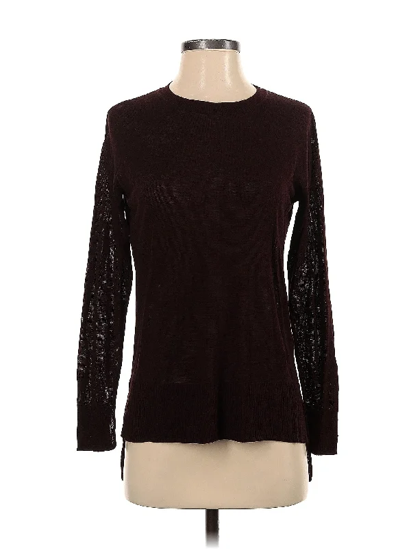 Pullover Sweater Hooded Caped Shawl Collar