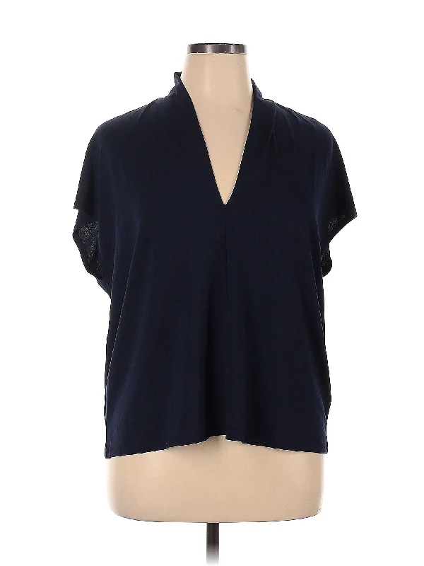 Short Sleeve Blouse Boho Chic Blouse