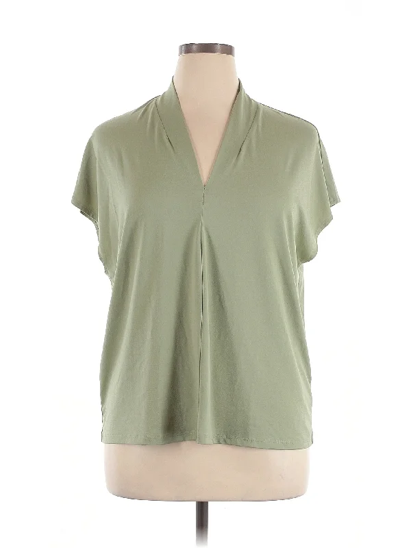 Short Sleeve Blouse Romantic Lace Blouse