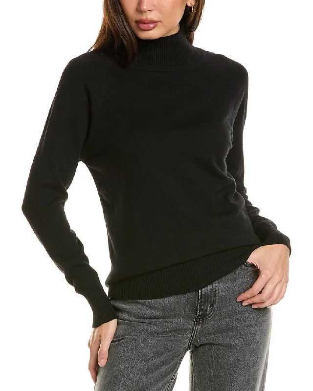SKEA Apres Wool-Blend Sweater Mesh Fabric Canvas Fabric Denim Fabric