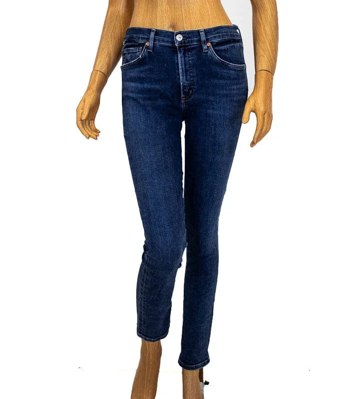 "Skyla" Skinny Jeans Casual Skinny Fit Jeans