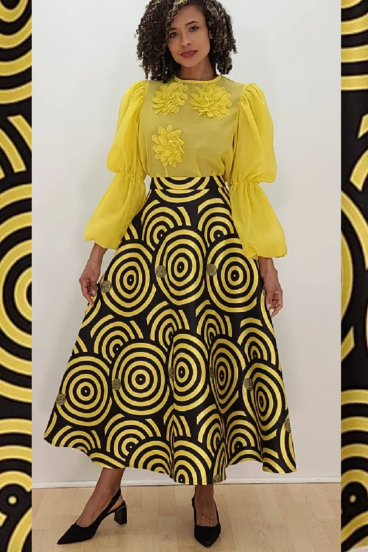 BLK/YELLOW