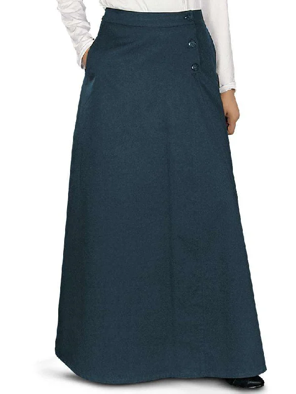 Shujana Twill Skirt wool skirt warm