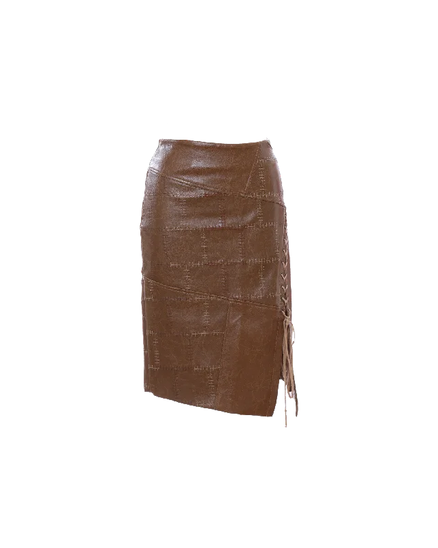 Vintage Helena Sorel Skirt silk skirt luxurious